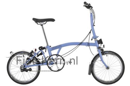 Brompton M3L specificaties